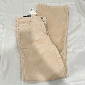 H&M Corduroy Pants